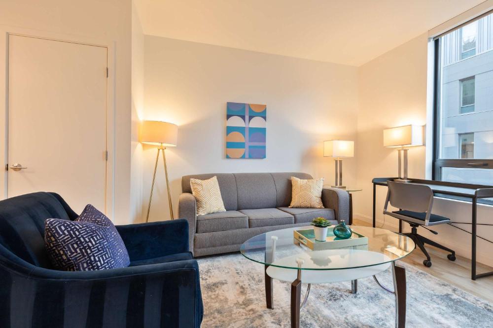 Apartment interior